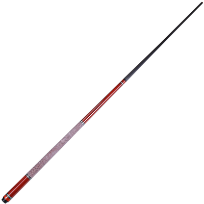 大头杆台球杆JFLOWERS素面握把