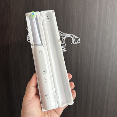 适用于欧乐b Oral-b Io3/5/7/9/2 plus pro 电动牙刷收纳盒