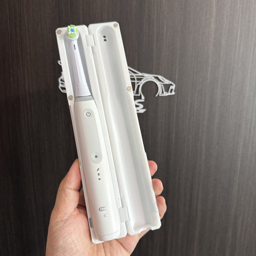 适用于欧乐b Oral-b Io3/5/7/9/2 plus pro 电动牙刷收纳盒