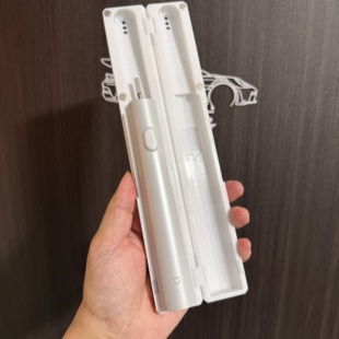 适用于小米米家T302电动牙刷收纳旅行出差盒便携透气沥水通风保护