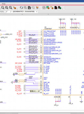 EtherCAT主站、EtherCAT从站测试板