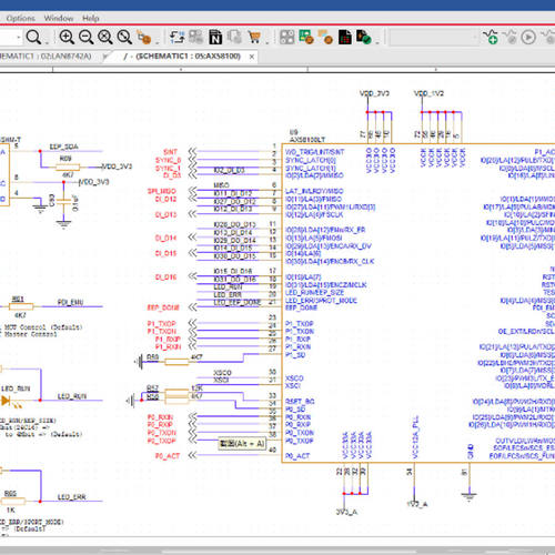 EtherCAT主站、EtherCAT从站测试板