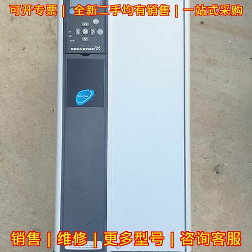 CUE202P22KT5E20H1XG 格兰富水泵变频器 22KW 三相380V议价维修