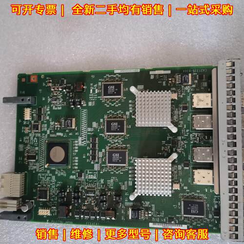 FC CA-4P-8G CA21335-B30X 通E8K接口卡 工控板卡议价维修