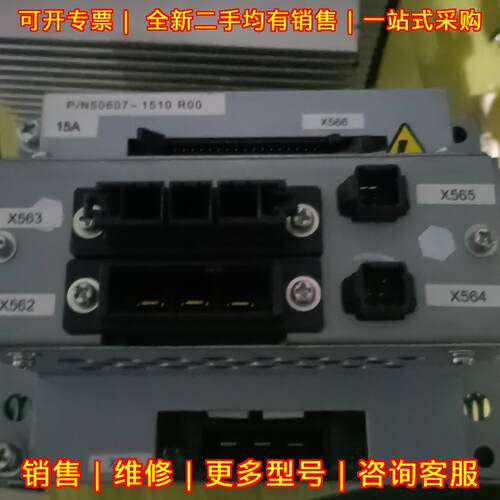 50607-1510 R00 川崎机器人外部轴驱动器议价维修