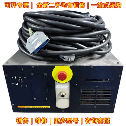 A05B-2553-B350 R-30iA Mate FANUC发那科机器人控制柜议价维修