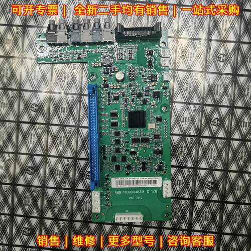 ZINT-7B1C ABB工控驱动板 工业自动化配件 95新议价维修