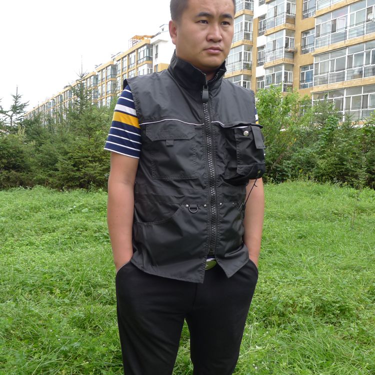 德牧马甲衣服训狗漏球用品工作犬