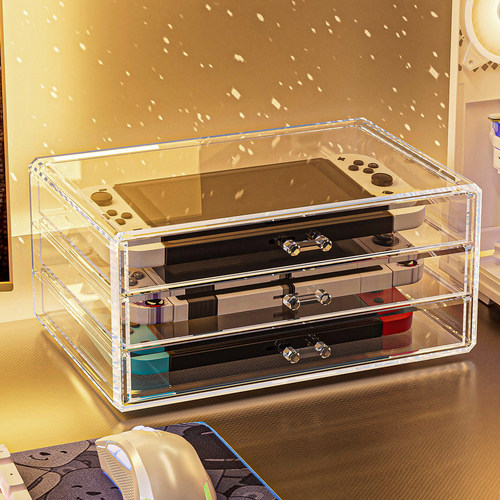 游戏手柄支架xbox耳机鼠标收纳架