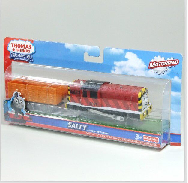 ELECTRIC RAIL KIDS TOY LITTLE TRAIN PUZZLE MODEL BOY TOY GIFT SELTISHADI SALTY