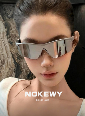 NOKEWY防紫外线运动太阳镜男女款