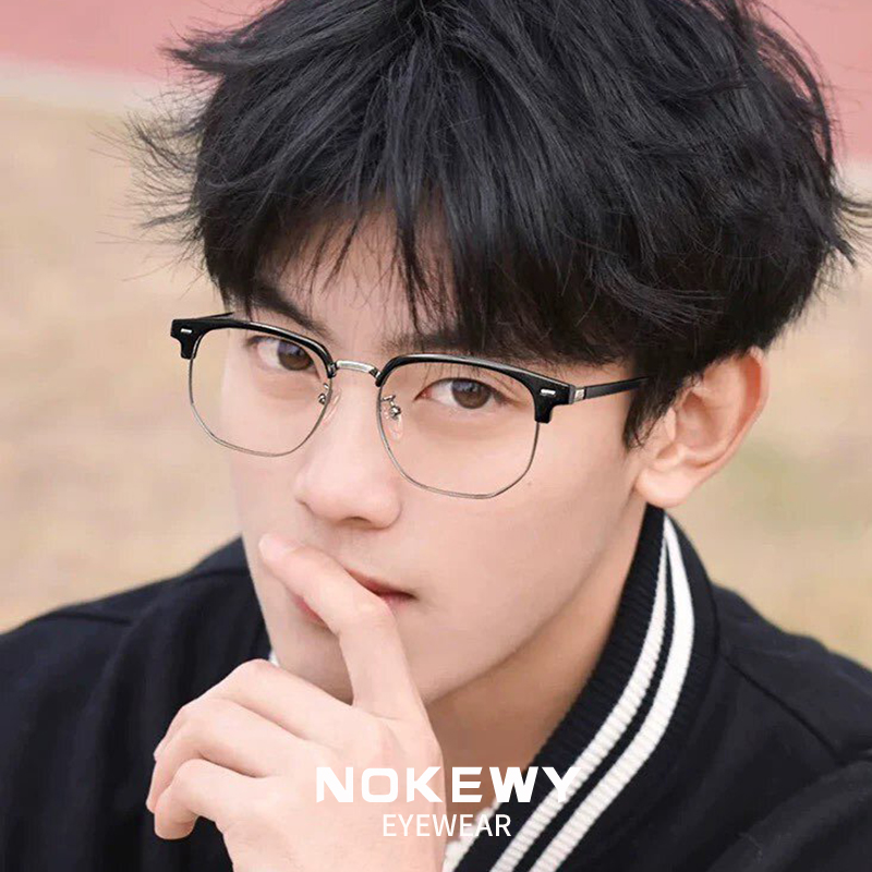 NOKEWY韩版潮流防蓝光眼镜