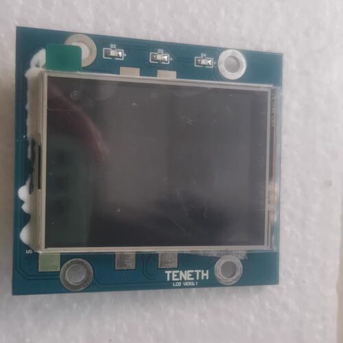 TENETH酷刻刻字机显示屏