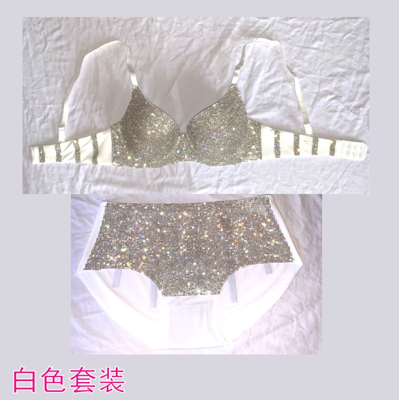 定做作秀主题派对大气文胸演出服