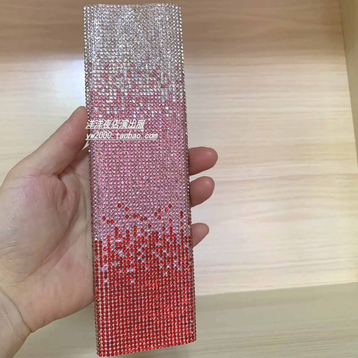 无线麦克风镶钻话筒套适用舒尔无线58A BETA58A PG58无线话筒套