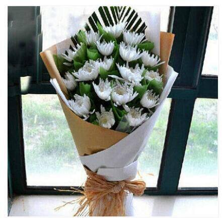 悼念追思会鲜花冬至清明节祭奠花束死人亲人怀念鲜花老人去世鲜花