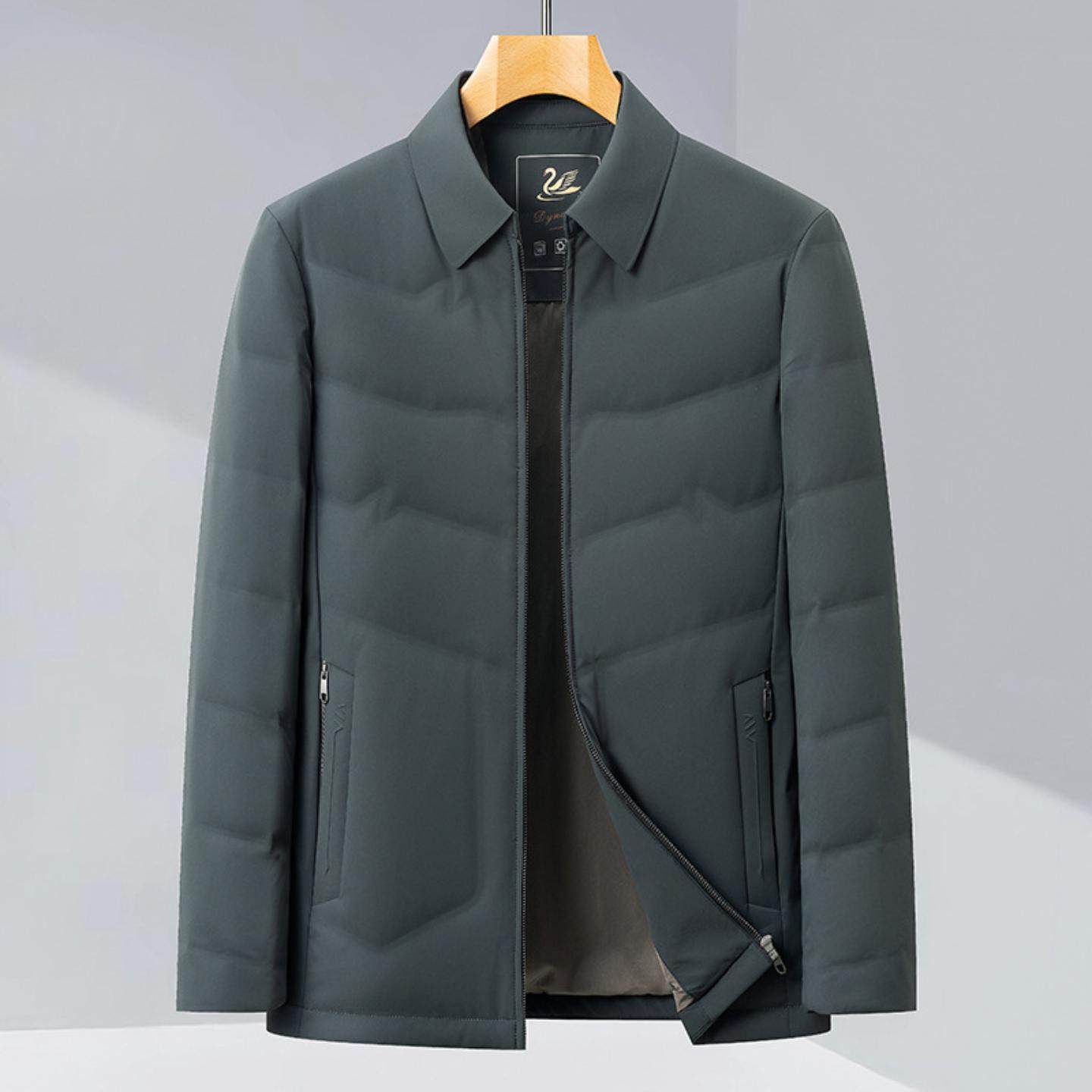 普洛克正品 保暖鹅绒内胆男冬季羊毛呢子休闲商务保暖羽绒服外套,童装/婴儿装/亲子装,羽绒服,淘宝优惠券,粉丝福利购,淘宝优惠卷