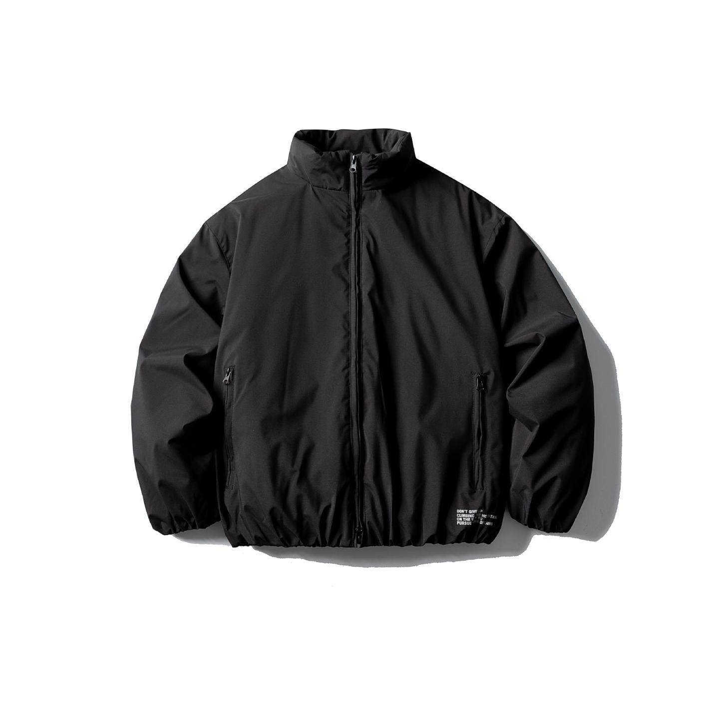 普洛克正品 新款美式复古老钱风PU皮翻领撞色休闲毛尼大口袋棉服,童装/婴儿装/亲子装,棉袄/棉服,淘宝优惠券,粉丝福利购,淘宝优惠卷