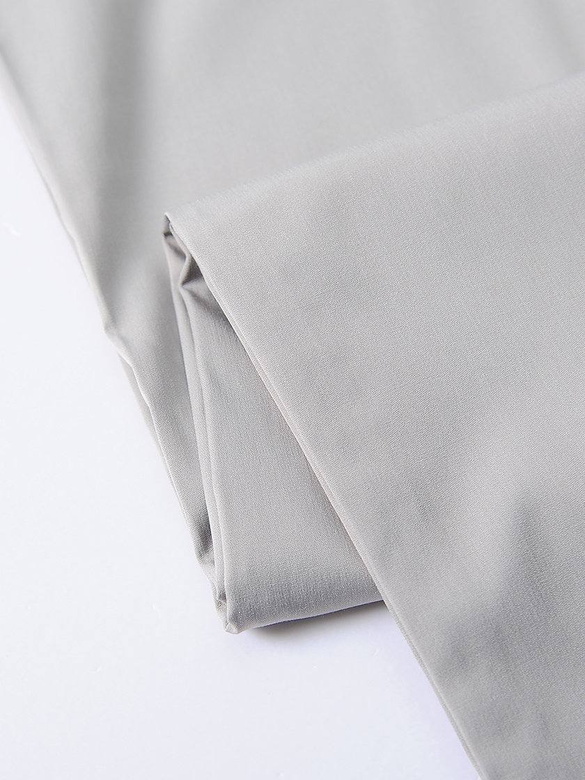 普洛克正品  休闲裤男士聚酯粘纤中弹夏薄款长裤商务休闲裤子