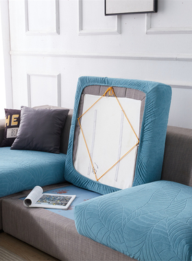 弹力沙发套罩全包沙发坐垫套沙发罩四季通用沙发笠单双人组合