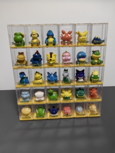 石器时代经典出品复刻jss出品模型手绘高度还原手办模型周边