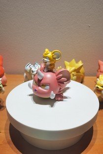 石器时代模型手办经典鲁比gp组合原创石器模型石器周边经典怀旧