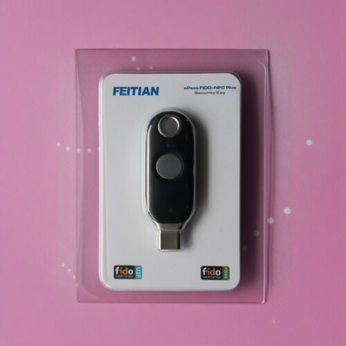 飞天FIDO2密钥Yubikey平替