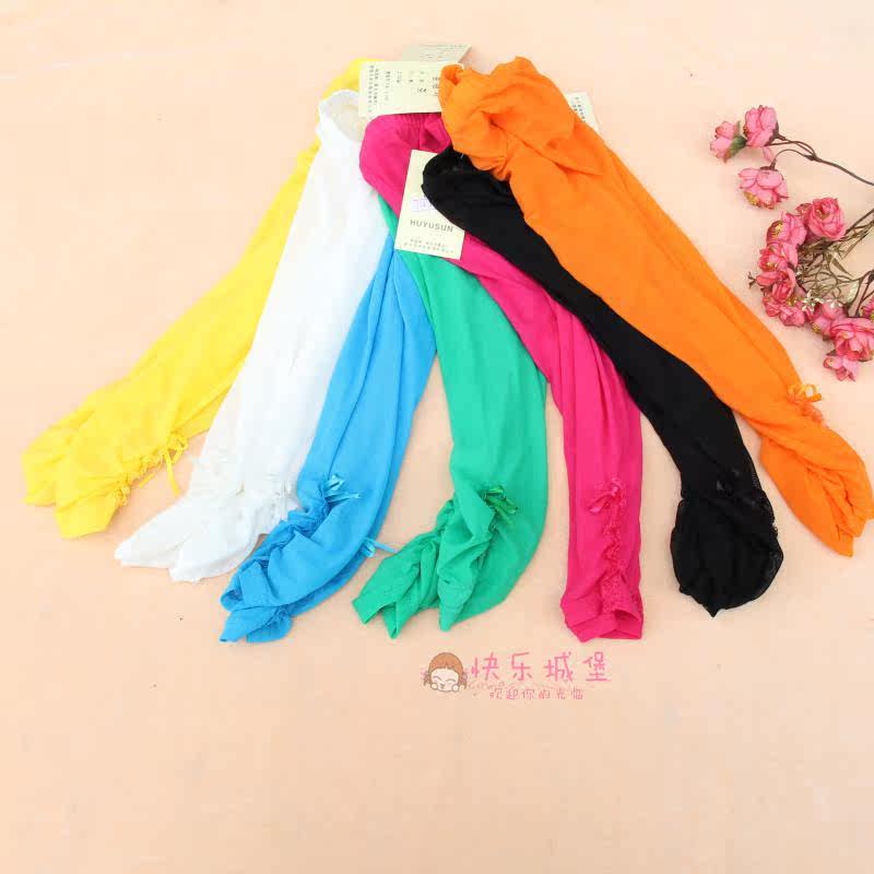 Pantalon fille en mélange - Ref 2063435 Image 1