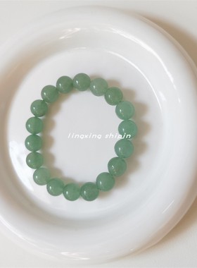 女性东陵玉复古天然手串