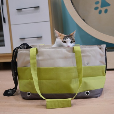 啦调酱 宜德士EDENPETZ轻便型宠物包猫包狗包外出手提包糖果拎包