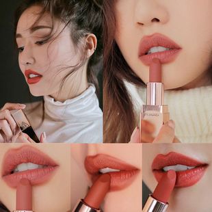 韩国现货唇膏226mattelip管壳哑光口红秋冬227金色3ce限量228