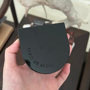 韩国Javin desoul升级水光奶油黑眨眼马桶气垫持久遮瑕水润清透感