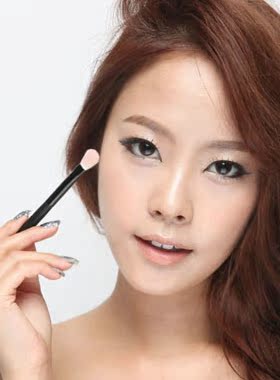 现货 3ce韩国stylenanda 眼影大刷勾勒个性色彩nanda眼影刷 15#刷