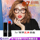 水7家现货3ce三角滋润口红显色高光泽高持久砖红酒红南瓜色唇膏