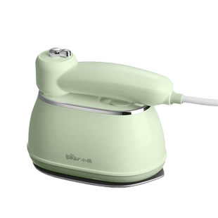 小熊蒸汽熨烫机家用手持挂烫机小型便携电烫斗宿舍烫衣服熨斗神器