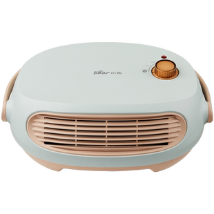 小熊壁挂取暖器浴室暖风器洗澡间暖风机防水卫生间洗澡取暖电暖器