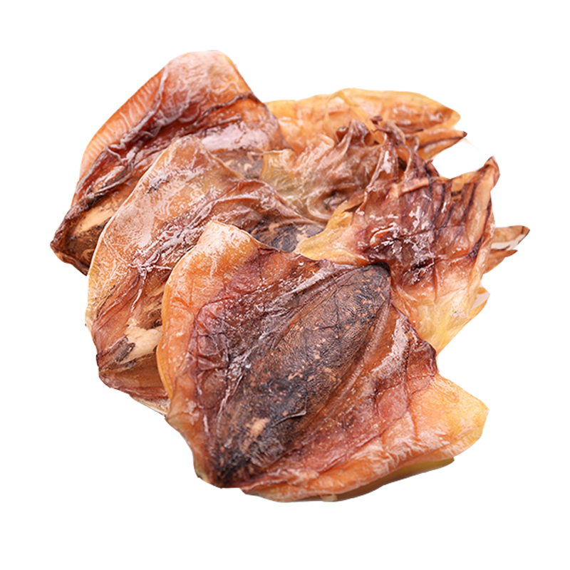 绿帝东海墨鱼454g墨斗鱼海产干货绿帝福建特产年货海鲜干货