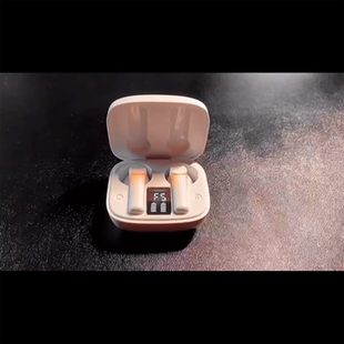 维迈VmexS2新款 C接口智能冷光数显蓝牙5.1TWS耳机零延迟 热销TYPE