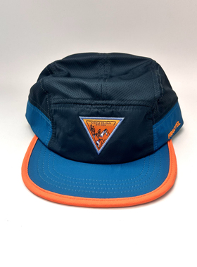 澳大利亚FRACTEL联名限量款男女马拉松越野跑遮阳帽速干跑步帽