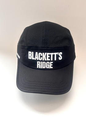 澳大利亚FRACTEL联名款男女马拉松越野跑遮阳帽鸭舌跑步帽排汗