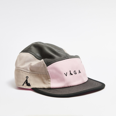 英国vaga club cap男女马拉松越野跑遮阳帽速干高性能跑步帽排汗