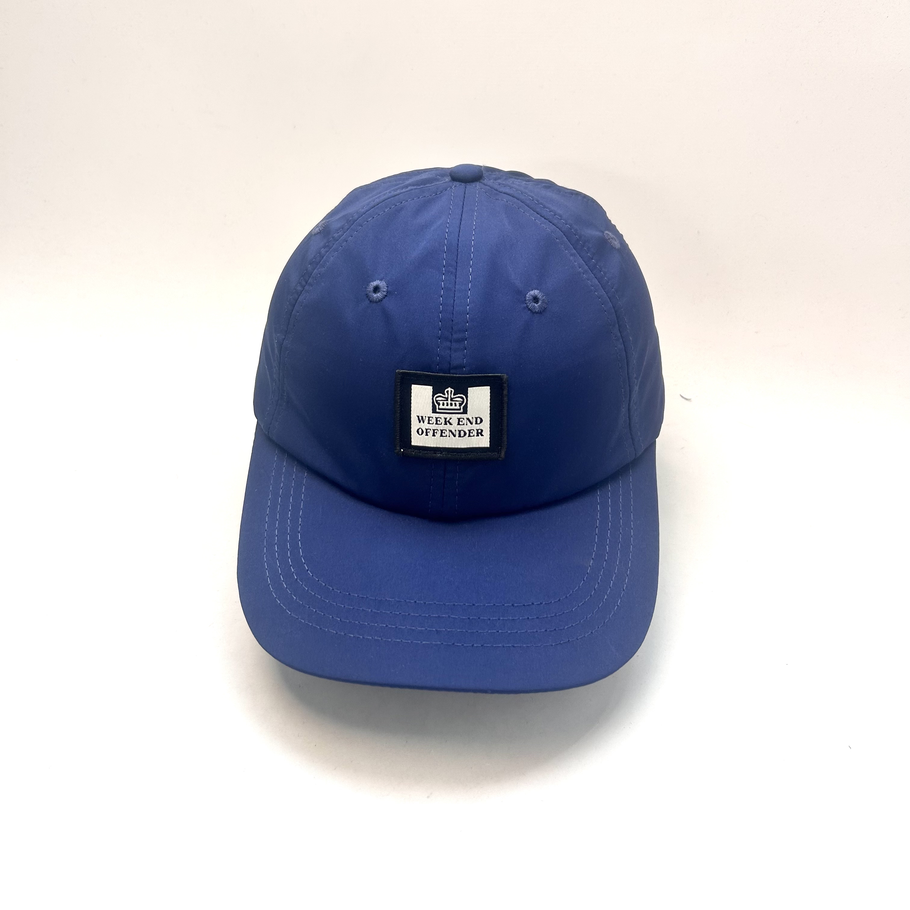 英国Week End Offender棒球帽软顶鸭舌帽男女同款户外休闲防晒帽