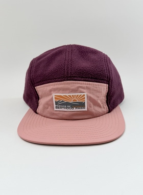 FLYLOW GEAR Friends of Berthoud Pass 抓绒五片帽 保暖登山帽