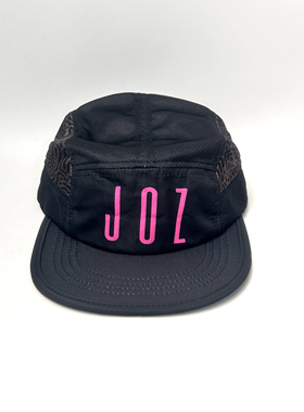 澳大利亚FRACTEL联名限量款男女马拉松越野跑遮阳帽速干跑步帽