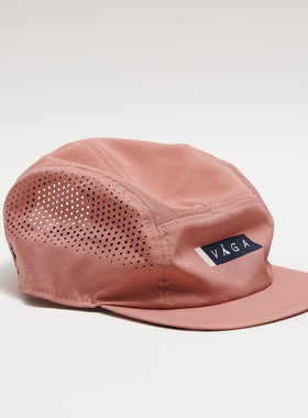 英国vaga club cap男女马拉松越野跑速干超轻高性能跑步帽排汗