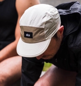 英国vaga club cap男女马拉松越野跑防风超轻高性能跑步帽排汗