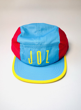 澳大利亚FRACTEL联名款男女马拉松越野跑遮阳帽速干鸭舌帽跑步帽