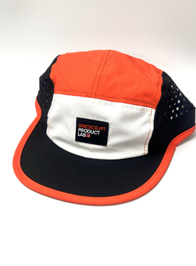 美国Spacecraft男女马拉松越野跑遮阳帽超轻速干鸭舌帽跑步帽排汗