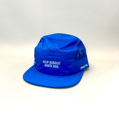 澳大利亚 Fractel 联名款男女马拉松越野跑遮阳帽轻盈速干跑步帽