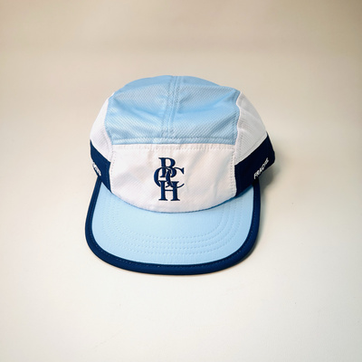 澳大利亚FRACTEL联名款男女马拉松越野跑遮阳帽速干鸭舌帽跑步帽